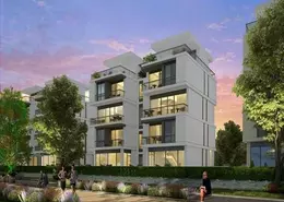 Duplex - 4 Bedrooms - 3 Bathrooms for sale in Palm Hills - Alexandria Compounds - Alexandria
