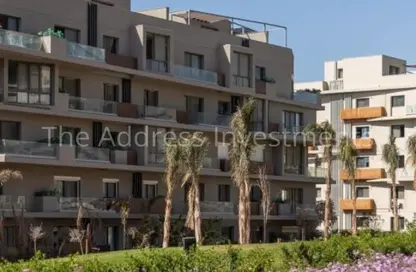 Apartment - 3 Bedrooms - 3 Bathrooms for sale in Eastown - 5th Settlement Compounds - The 5th Settlement - New Cairo City - Cairo