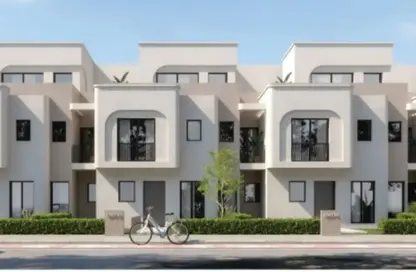 Townhouse - 3 Bedrooms - 3 Bathrooms for sale in Talala - New Heliopolis Compounds - New Heliopolis - Cairo