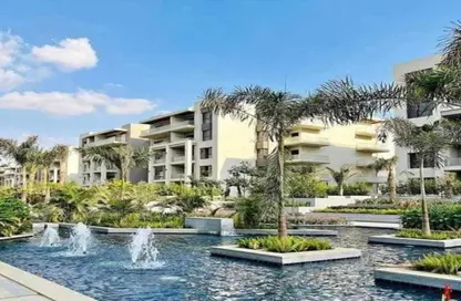 Apartment - 3 Bedrooms - 2 Bathrooms for sale in Mountain View 1 - 5th Settlement Compounds - The 5th Settlement - New Cairo City - Cairo
