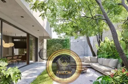 Villa - 4 Bedrooms - 4 Bathrooms for sale in The Butterfly - Mostakbal City Compounds - Mostakbal City - Future City - Cairo