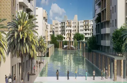Apartment - 2 Bedrooms - 3 Bathrooms for sale in Bloomfields - Mostakbal City Compounds - Mostakbal City - Future City - Cairo