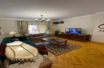 Apartment - 2 Bedrooms - 1 Bathroom for sale in El Banafseg Apartment Buildings - El Banafseg - New Cairo City - Cairo