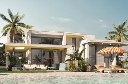 Townhouse - 3 Bedrooms - 3 Bathrooms for sale in The Med - Ras Al Hekma - North Coast