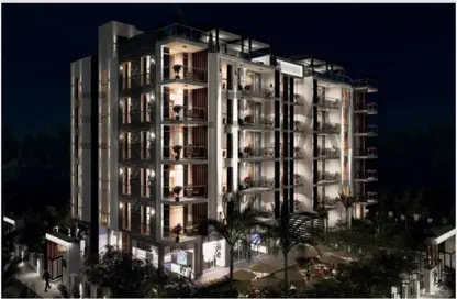 Apartment - 3 Bedrooms - 2 Bathrooms for sale in Green Revolution - Sheikh Zayed Compounds - Sheikh Zayed City - Giza