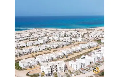 فيلا - 4 غرف نوم - 4 حمامات للبيع في الماظه باي - قسم مرسي مطروح - الساحل الشمالي