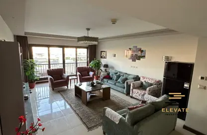 دوبلكس - 2 غرف نوم - 2 حمامات للايجار في بورتو نيو كايرو - كمبوندات التجمع الخامس - التجمع الخامس - مدينة القاهرة الجديدة - القاهرة