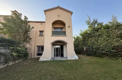 Twin House - 4 Bedrooms - 4 Bathrooms for rent in Eleva - Uptown Cairo - Mokattam - Cairo