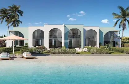 Townhouse - 3 Bedrooms - 4 Bathrooms for sale in Cali Coast - Ras Al Hekma - North Coast
