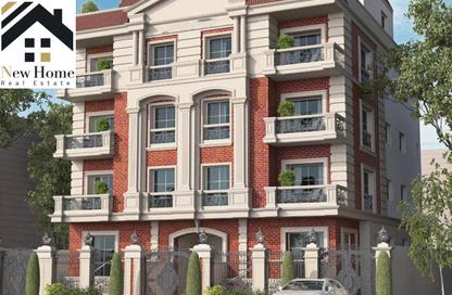 Apartment - 3 Bedrooms - 3 Bathrooms for sale in The 5th Settlement - New Cairo City - Cairo