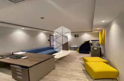 Office Space - Studio - 1 Bathroom for sale in Trivium Business Complex - North Teseen St. - The 5th Settlement - New Cairo City - Cairo