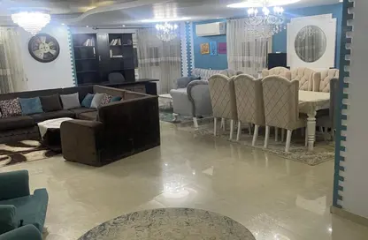 Apartment - 3 Bedrooms - 3 Bathrooms for sale in 7th District - Sheikh Zayed City - Giza