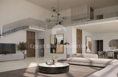 Apartment - 3 Bedrooms - 3 Bathrooms for sale in Zed East - 5th Settlement Compounds - The 5th Settlement - New Cairo City - Cairo