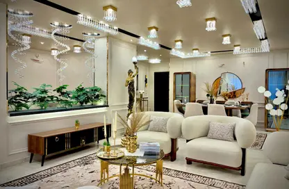 Apartment - 3 Bedrooms - 3 Bathrooms for sale in One Kattameya - El Katameya Compounds - El Katameya - New Cairo City - Cairo