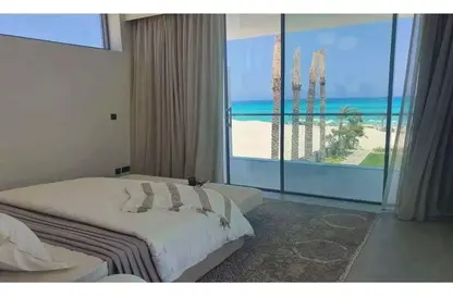 شاليه - 2 غرف نوم - 1 حمام للبيع في أمواج - سيدي عبد الرحمن - الساحل الشمالي