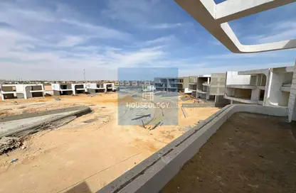 شقق فندقية - غرفة نوم - 1 حمام للبيع في أزهى - العين السخنة - السويس