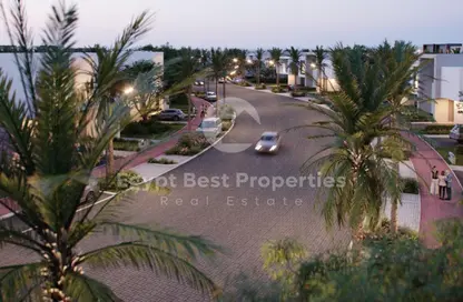 فيلا - 4 غرف نوم - 5 حمامات للبيع في بارك سايد ريزيدنس - أبراج زيد - كمبوندات الشيخ زايد - الشيخ زايد - الجيزة