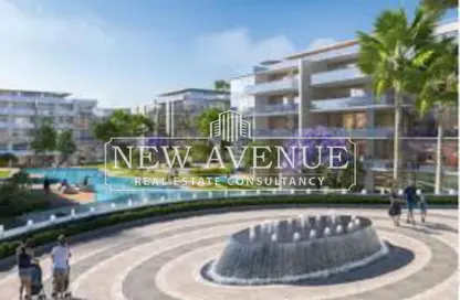 شقة - 3 غرف نوم - 3 حمامات للبيع في ليك فيو ريزدنس 2 - كمبوندات التجمع الخامس - التجمع الخامس - مدينة القاهرة الجديدة - القاهرة