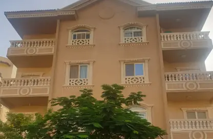 Apartment - 3 Bedrooms - 3 Bathrooms for sale in Touristic Zone 4 - Touristic Zone - Al Motamayez District - 6 October City - Giza