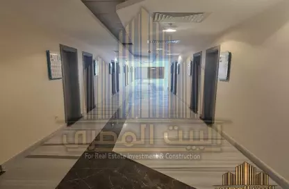 Clinic - Studio - 1 Bathroom for rent in Ozone Health Care District - Al Narges - New Cairo City - Cairo