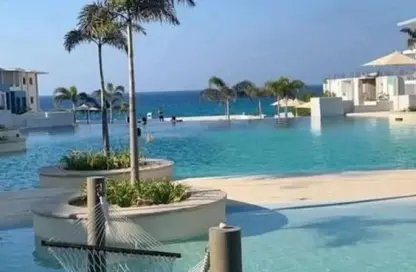 Chalet - 3 Bedrooms - 2 Bathrooms for sale in Salt - Ras Al Hekma - North Coast