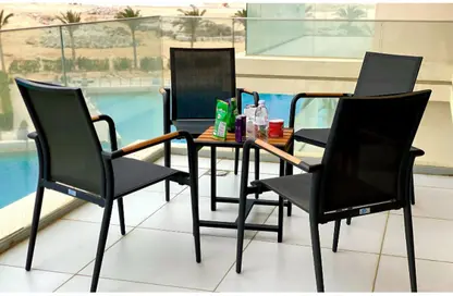 Chalet - 3 Bedrooms - 3 Bathrooms for rent in Marassi - Sidi Abdel Rahman - North Coast