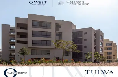 Apartment - 3 Bedrooms - 3 Bathrooms for sale in O West - 6 October Compounds - 6 October City - Giza