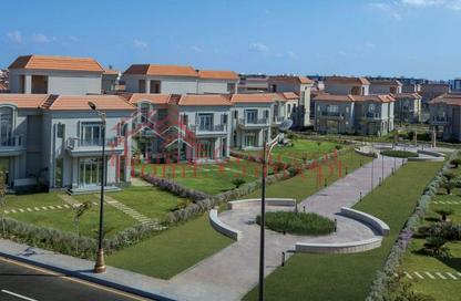 Villa - 6 Bedrooms - 4 Bathrooms for sale in Zahya New Mansoura - New Mansoura - Al Daqahlya