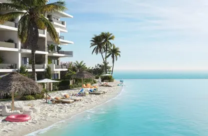 Chalet - 2 Bedrooms - 2 Bathrooms for sale in Dose - Qesm Ad Dabaah - North Coast