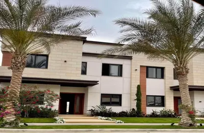 Townhouse - 4 Bedrooms - 5 Bathrooms for sale in Azzar 2 - 5th Settlement Compounds - The 5th Settlement - New Cairo City - Cairo
