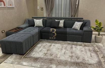 Apartment - 3 Bedrooms - 3 Bathrooms for rent in East The Academy - New Cairo City - Cairo