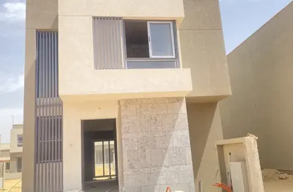 فيلا - 3 غرف نوم - 3 حمامات للبيع في باديه بالم هيلز - كمبوندات 6 أكتوبر - مدينة 6 أكتوبر - الجيزة