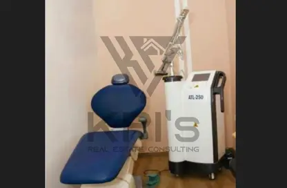 عيادة - استوديو - 1 حمام للبيع في ميديكال بارك ايليت - كمبوندات التجمع الخامس - التجمع الخامس - مدينة القاهرة الجديدة - القاهرة