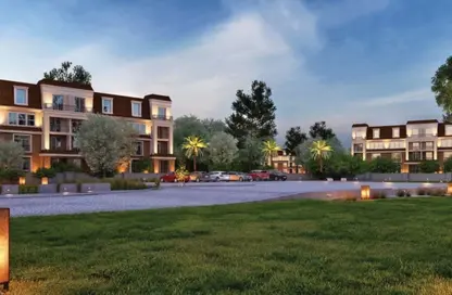 Villa - 5 Bedrooms - 6 Bathrooms for sale in Sarai - Mostakbal City Compounds - Mostakbal City - Future City - Cairo
