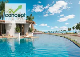 Villa - 5 Bedrooms - 5 Bathrooms for sale in Direction White - Ras Al Hekma - North Coast