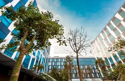 Office Space - Studio - 2 Bathrooms for rent in Park St. - 26th of July Corridor - Sheikh Zayed City - Giza