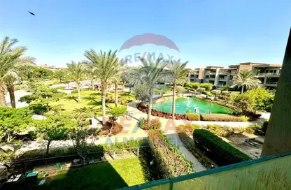 Duplex - 3 Bedrooms - 4 Bathrooms for sale in New Giza - Cairo Alexandria Desert Road - 6 October City - Giza