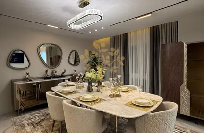 Apartment - 3 Bedrooms - 3 Bathrooms for sale in Amorada New Cairo - 5th Settlement Compounds - The 5th Settlement - New Cairo City - Cairo