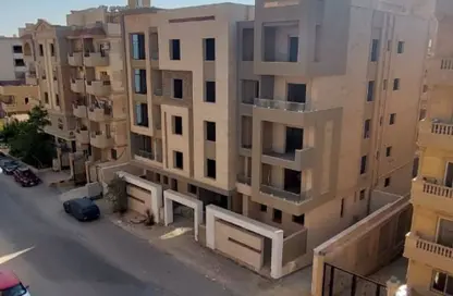 شقة - 3 غرف نوم - 2 حمامات للبيع في اللوتس الجنوبي - حى اللوتس - مدينة القاهرة الجديدة - القاهرة