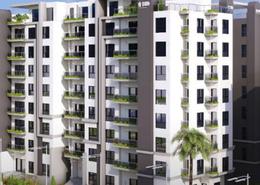 Apartment - 3 bedrooms - 3 bathrooms for للبيع in Capital Heights 2 - New Capital Compounds - New Capital City - Cairo