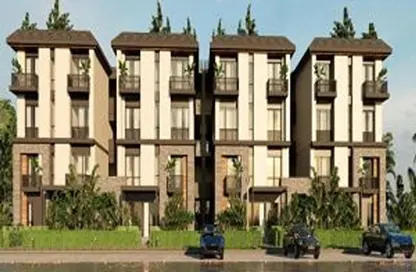 Duplex - 3 Bedrooms - 4 Bathrooms for sale in Telal East - 5th Settlement Compounds - The 5th Settlement - New Cairo City - Cairo