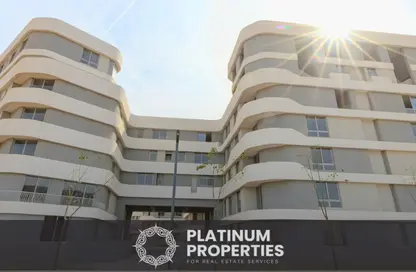 Apartment - 1 Bedroom - 1 Bathroom for sale in Bloomfields - Mostakbal City Compounds - Mostakbal City - Future City - Cairo