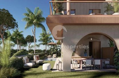 Villa - 3 Bedrooms - 4 Bathrooms for sale in Azha North - Ras Al Hekma - North Coast