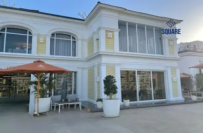 Townhouse - 3 Bedrooms - 3 Bathrooms for sale in Mountain View iCity October - 6 October Compounds - 6 October City - Giza