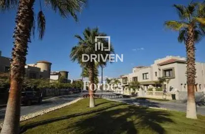 Townhouse - 4 Bedrooms - 3 Bathrooms for sale in Palm Hills WoodVille - Al Wahat Road - 6 October City - Giza