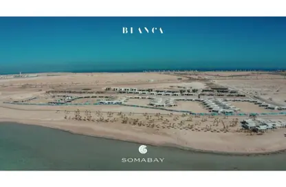 شاليه - 2 غرف نوم - 2 حمامات للبيع في بلانكا جاردنز - سوما باى - سفاجا - الغردقة - محافظة البحر الاحمر