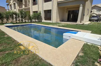 Villa - 3 Bedrooms - 3 Bathrooms for sale in Madinaty - Cairo