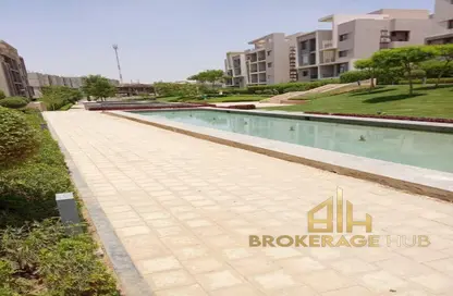 Apartment - 3 Bedrooms - 3 Bathrooms for rent in Moon Residences - Fifth Square - The 5th Settlement - New Cairo City - Cairo
