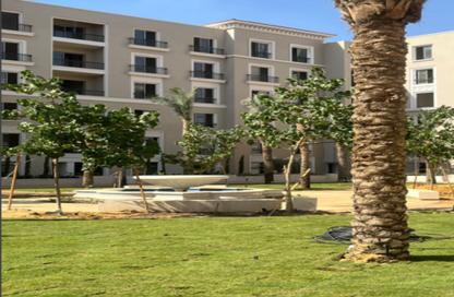 Apartment - 3 Bedrooms - 2 Bathrooms for sale in Village West - Sheikh Zayed Compounds - Sheikh Zayed City - Giza