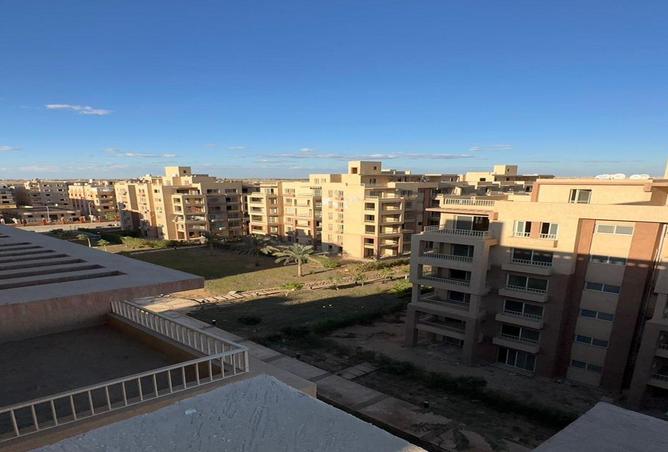 شقة - 3 غرف نوم - 3 حمامات للبيع في جاردن هيلز اكتوبر - التوسعات الشمالية - مدينة 6 أكتوبر - الجيزة